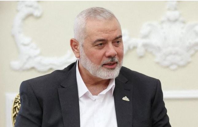 'ईरान में हमास प्रमुख इस्माइल हानियेह की हत्या | '